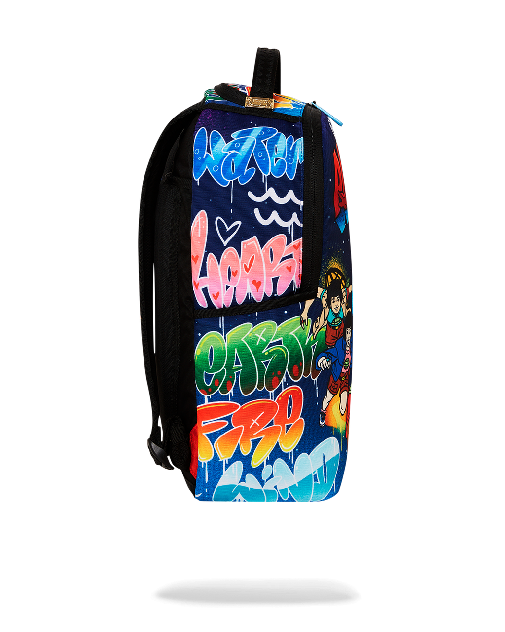 SPRAYGROUND CAPTAIN PLANET OFFICIAL DLXSR BACKPACK