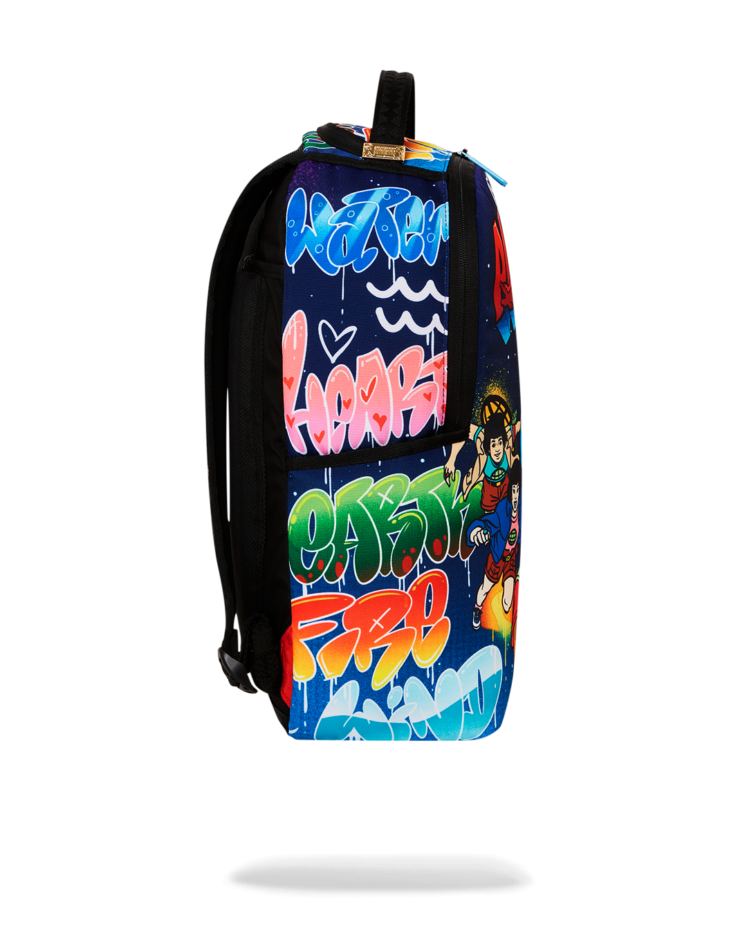 SPRAYGROUND CAPTAIN PLANET OFFICIAL DLXSR BACKPACK