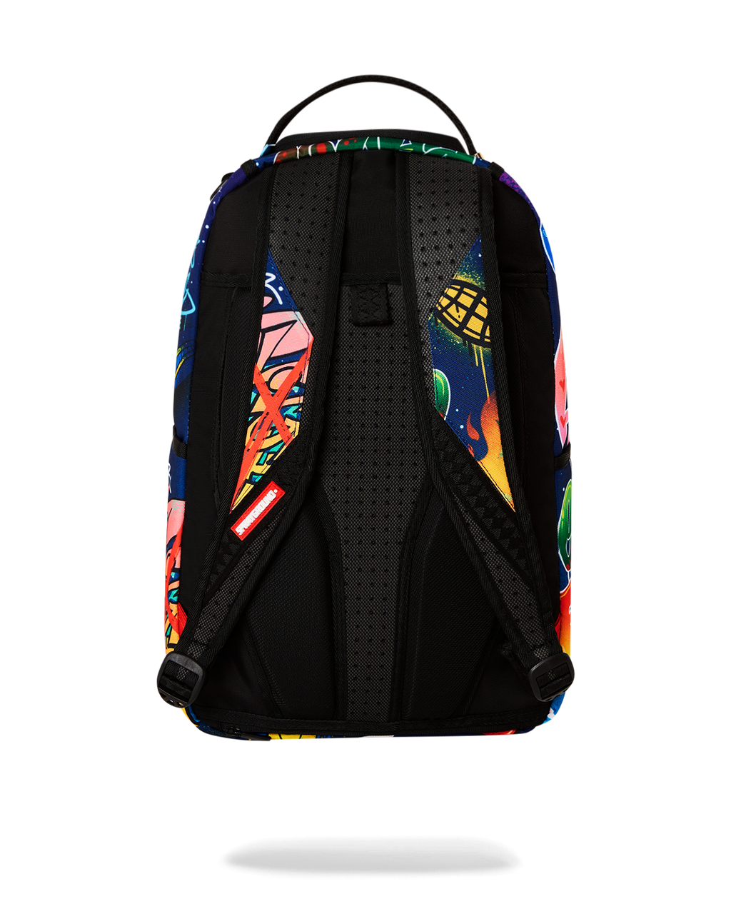 SPRAYGROUND CAPTAIN PLANET OFFICIAL DLXSR BACKPACK