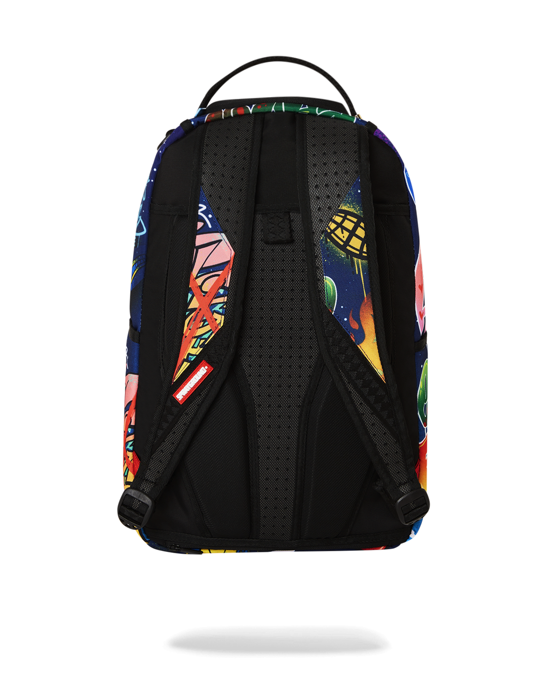 SPRAYGROUND CAPTAIN PLANET OFFICIAL DLXSR BACKPACK