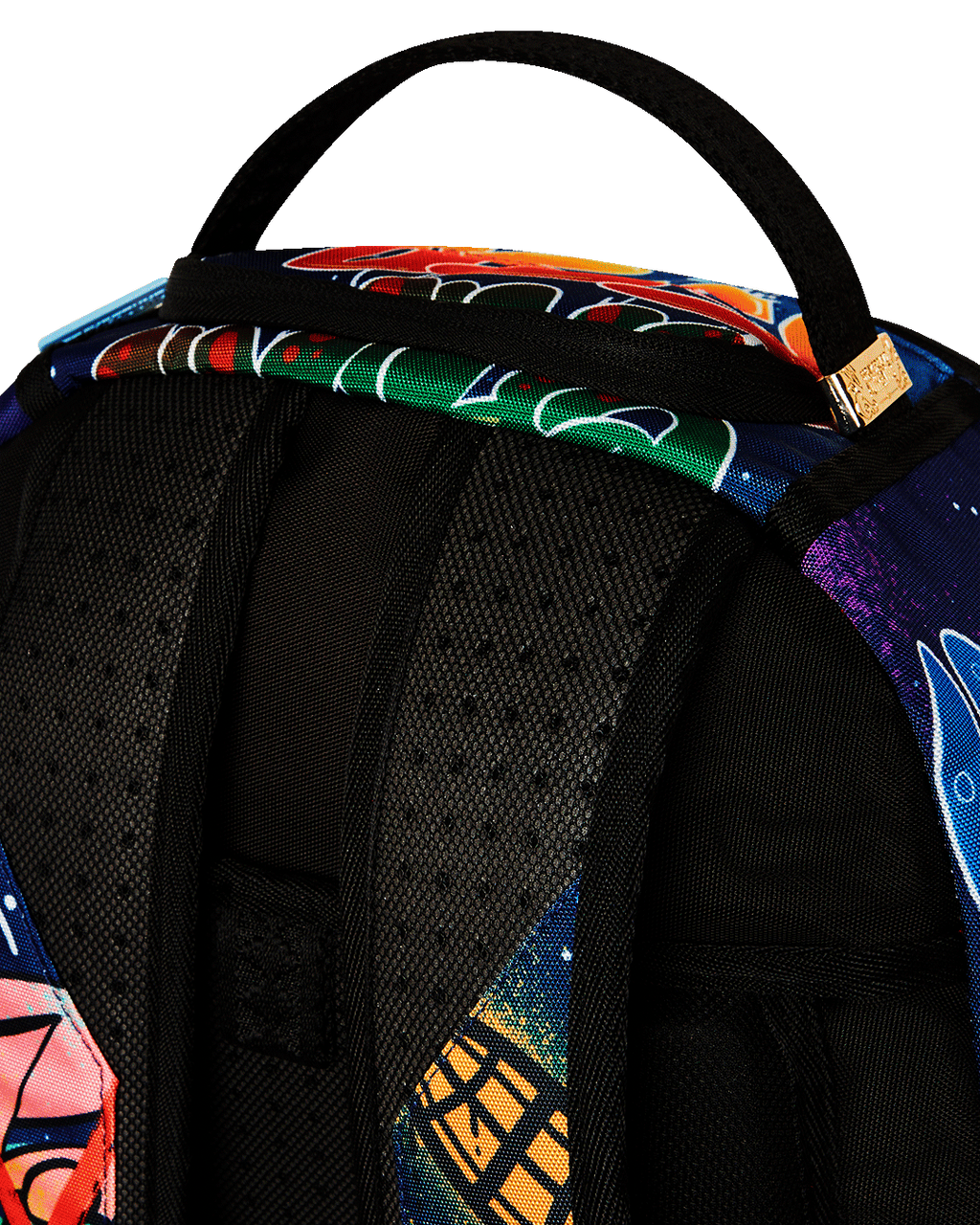 SPRAYGROUND CAPTAIN PLANET OFFICIAL DLXSR BACKPACK