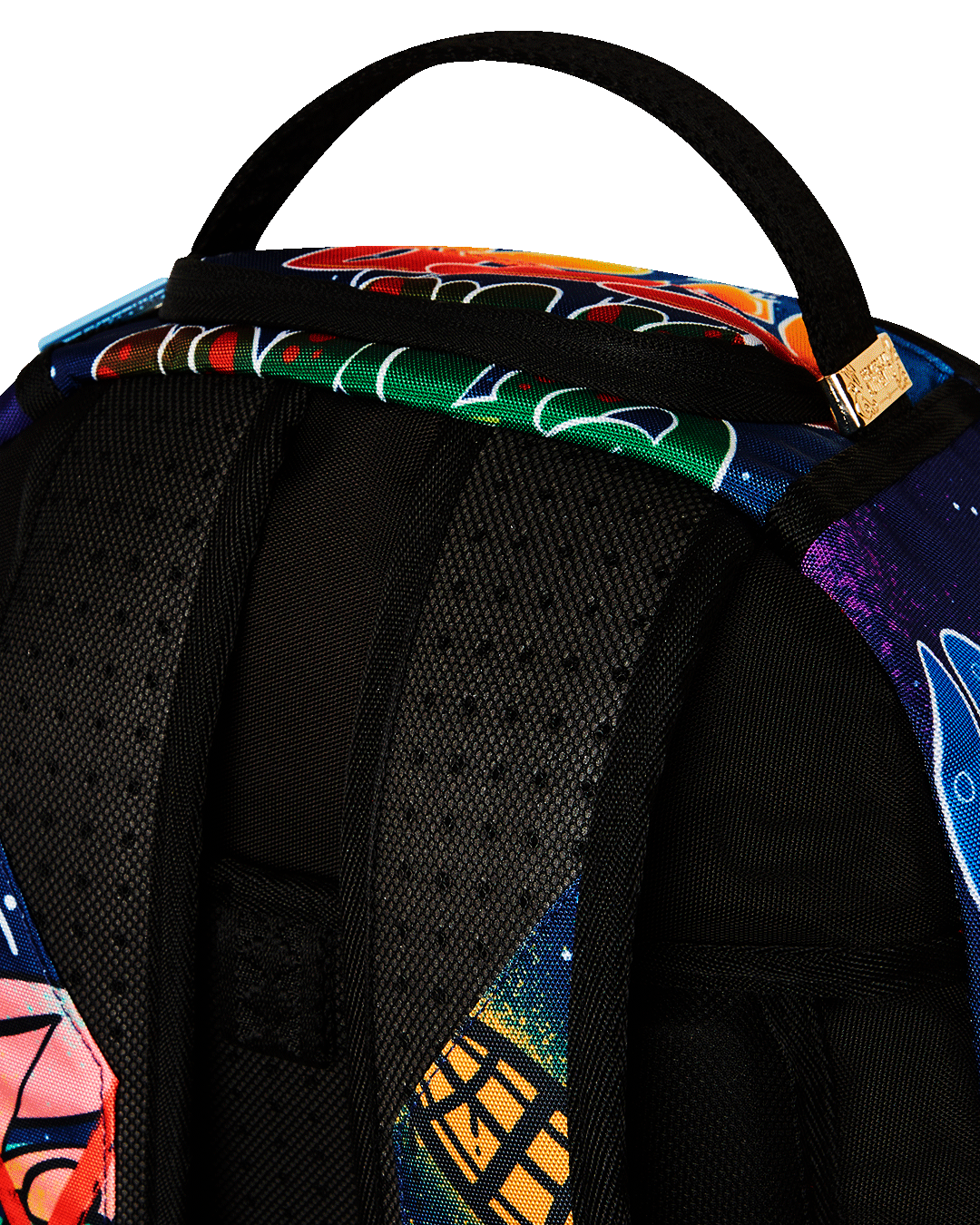 SPRAYGROUND CAPTAIN PLANET OFFICIAL DLXSR BACKPACK