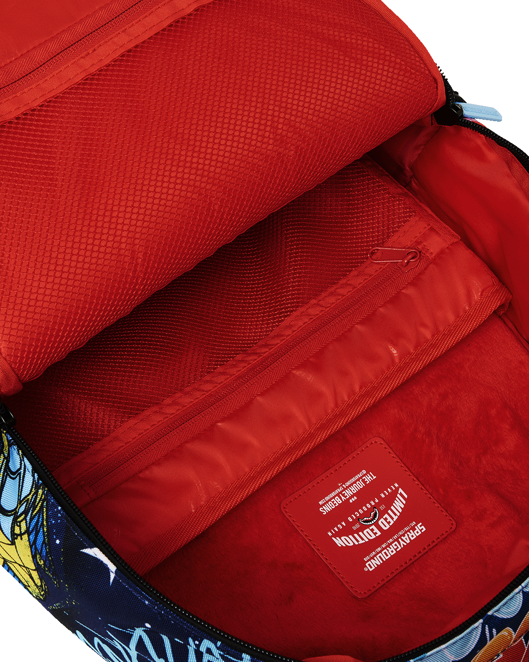 SPRAYGROUND CAPTAIN PLANET OFFICIAL DLXSR BACKPACK