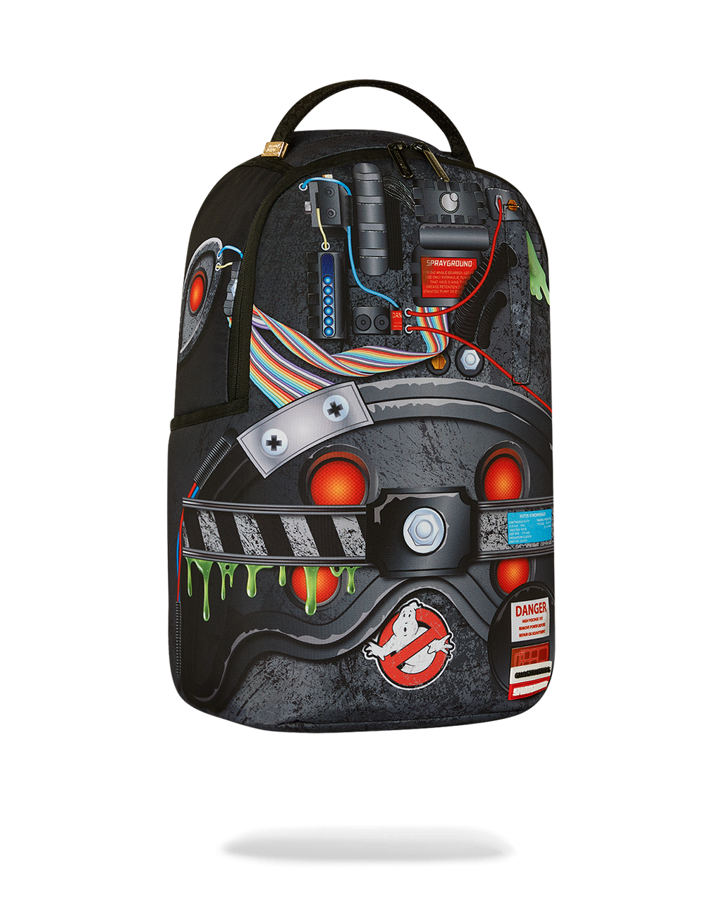 SPRAYGROUND GHOSTBUSTERS PROTON BACKPACK