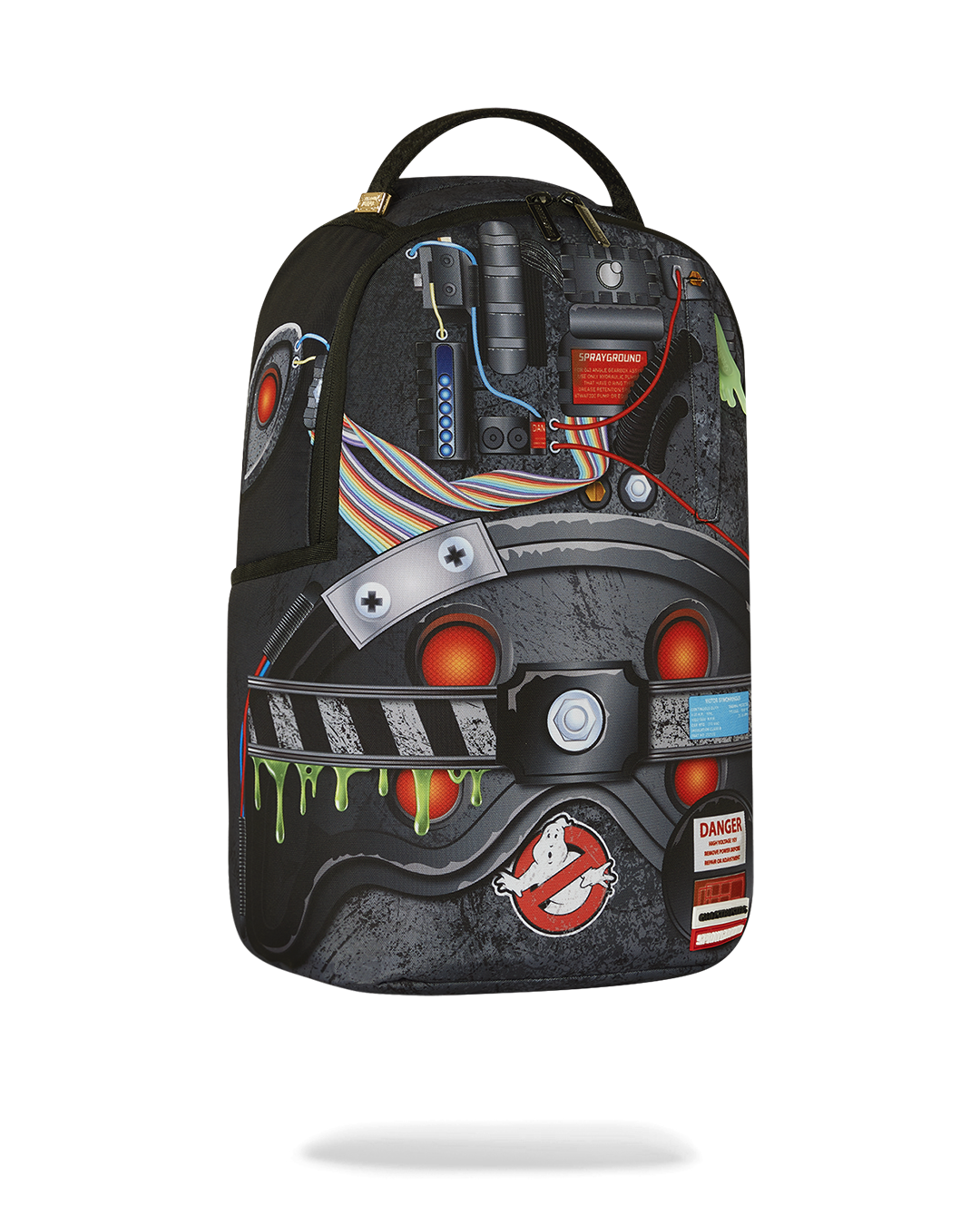 SPRAYGROUND GHOSTBUSTERS PROTON BACKPACK