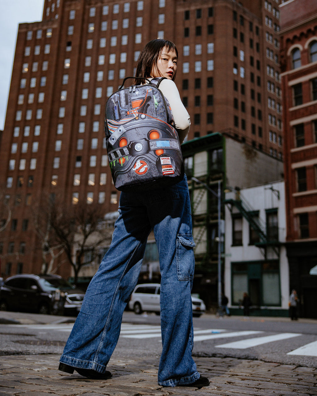 SPRAYGROUND GHOSTBUSTERS PROTON BACKPACK