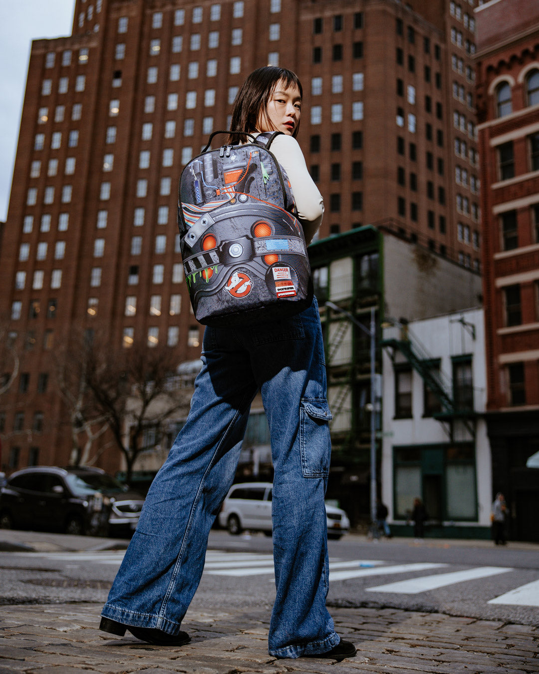 SPRAYGROUND GHOSTBUSTERS PROTON BACKPACK
