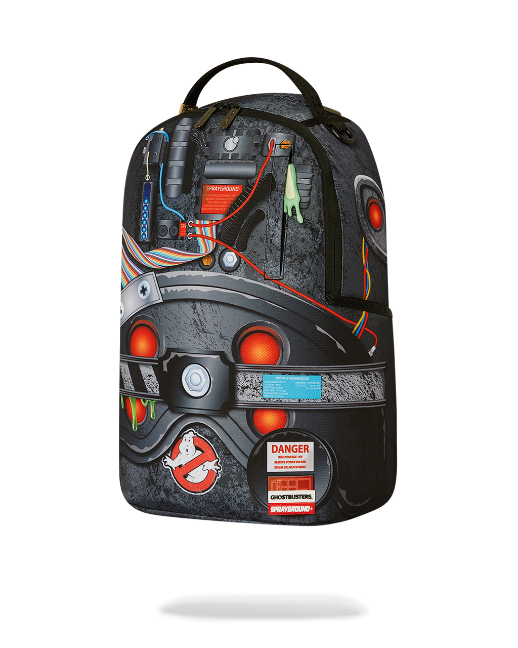 SPRAYGROUND GHOSTBUSTERS PROTON BACKPACK