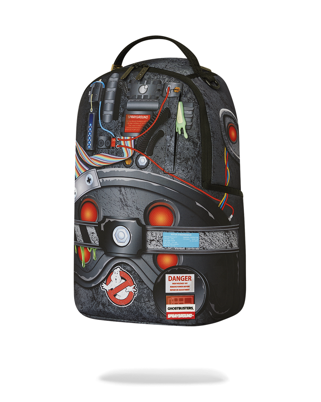 SPRAYGROUND GHOSTBUSTERS PROTON BACKPACK