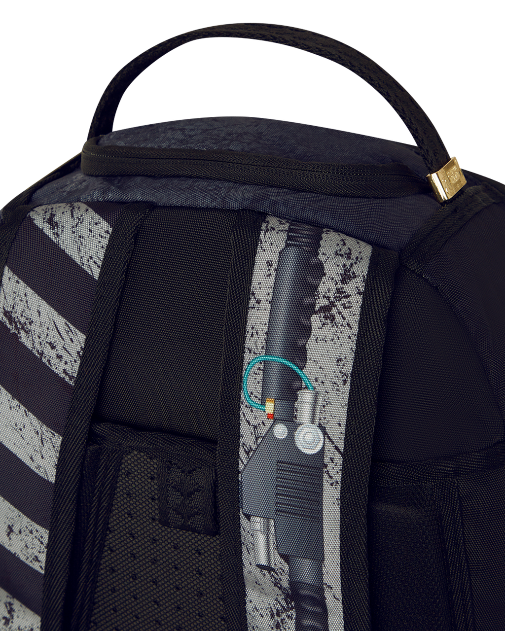 SPRAYGROUND GHOSTBUSTERS PROTON BACKPACK