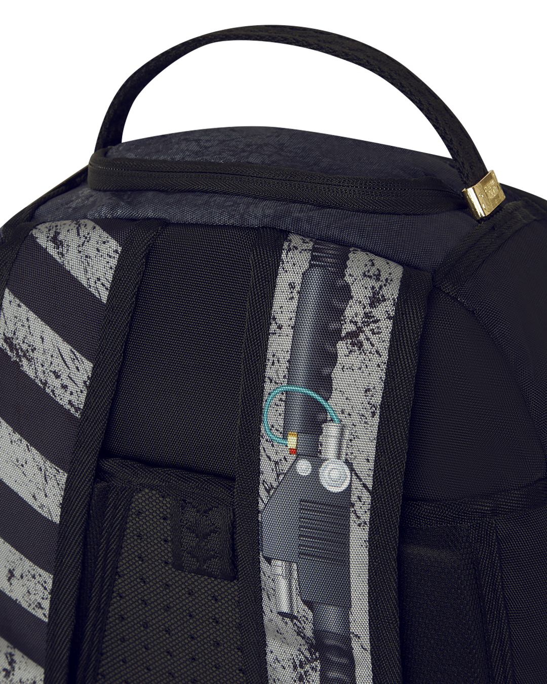 SPRAYGROUND GHOSTBUSTERS PROTON BACKPACK