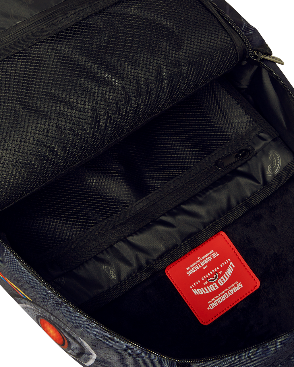 SPRAYGROUND GHOSTBUSTERS PROTON BACKPACK