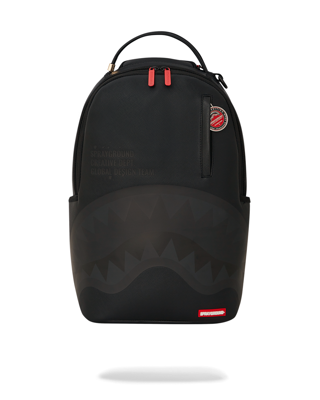 SPRAYGROUND CREATIVE DEPT GLOBAL DESIGN TEAM BACKPACK
