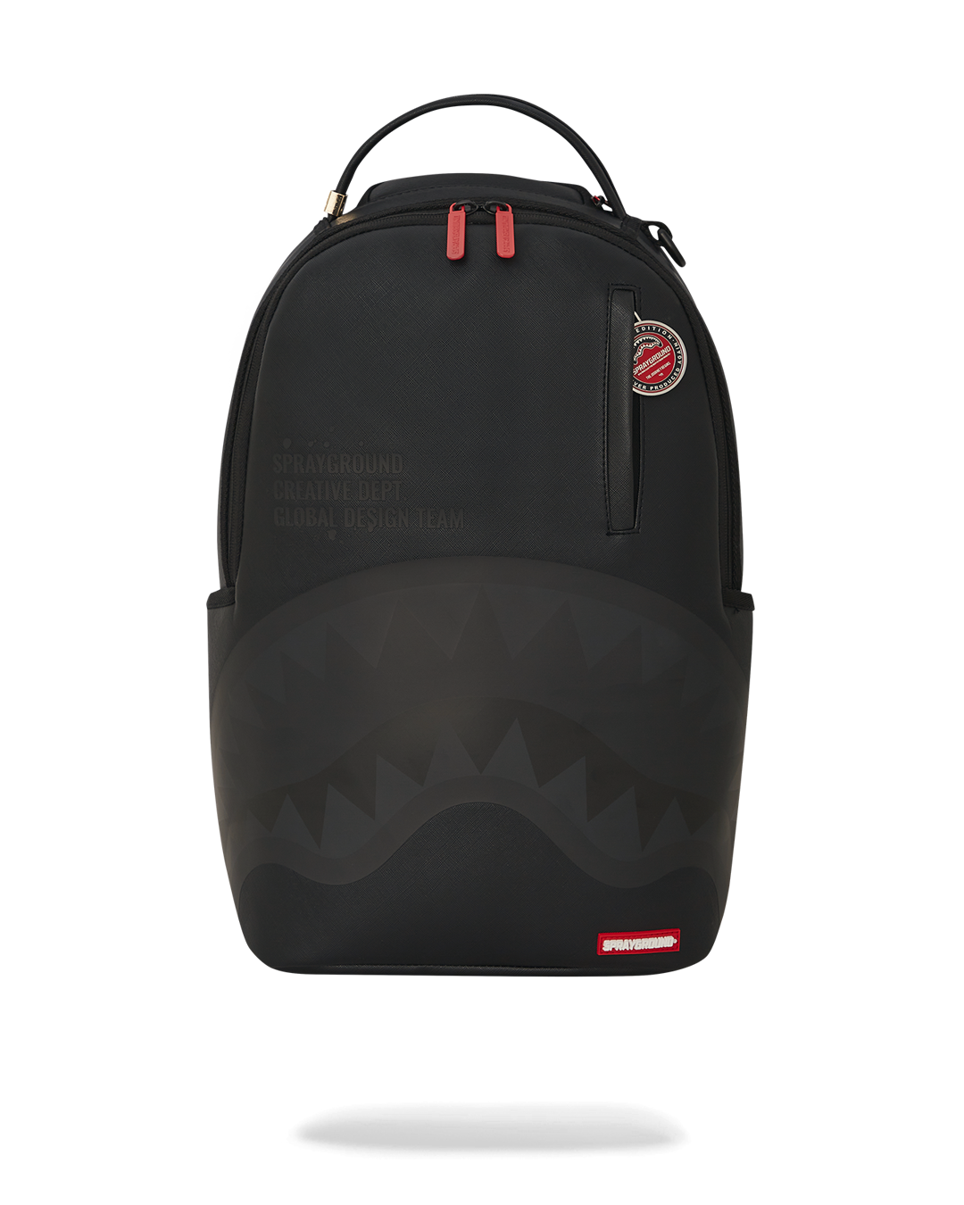 SPRAYGROUND CREATIVE DEPT GLOBAL DESIGN TEAM BACKPACK