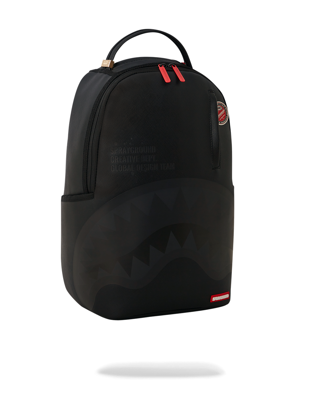 SPRAYGROUND CREATIVE DEPT GLOBAL DESIGN TEAM BACKPACK