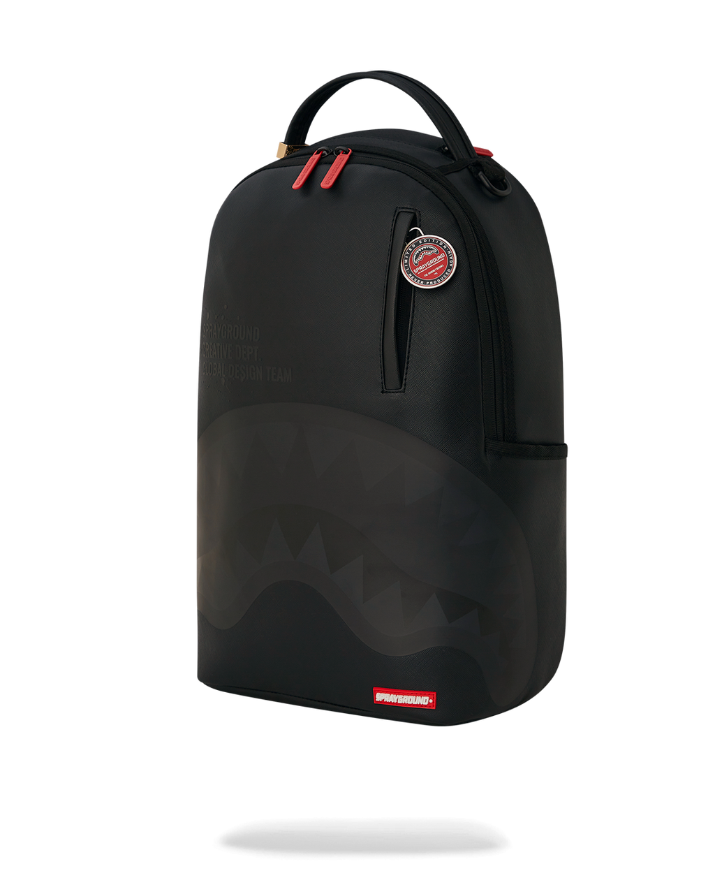 SPRAYGROUND CREATIVE DEPT GLOBAL DESIGN TEAM BACKPACK