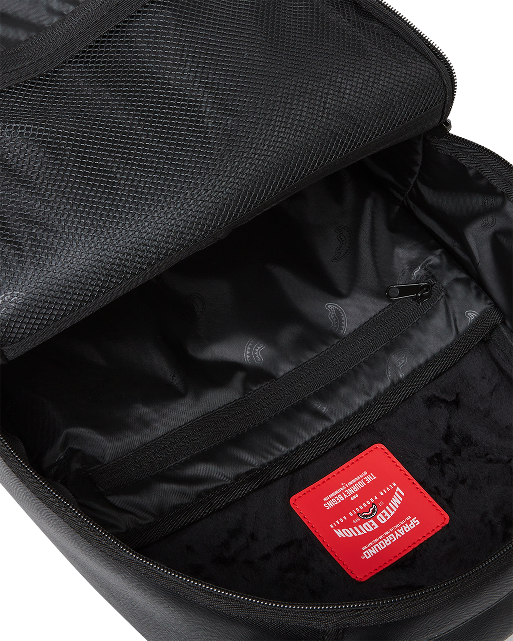 SPRAYGROUND CREATIVE DEPT GLOBAL DESIGN TEAM BACKPACK