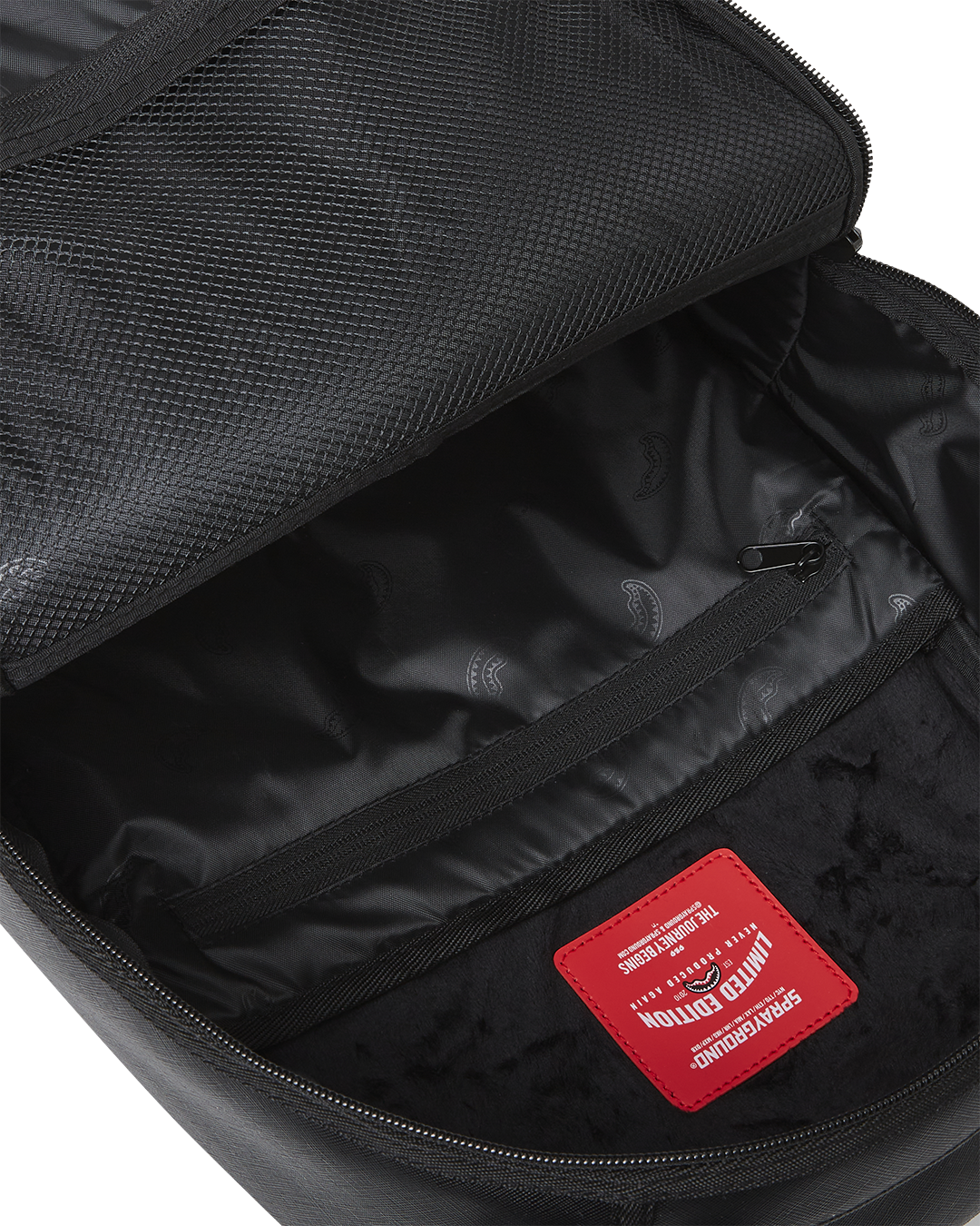 SPRAYGROUND CREATIVE DEPT GLOBAL DESIGN TEAM BACKPACK
