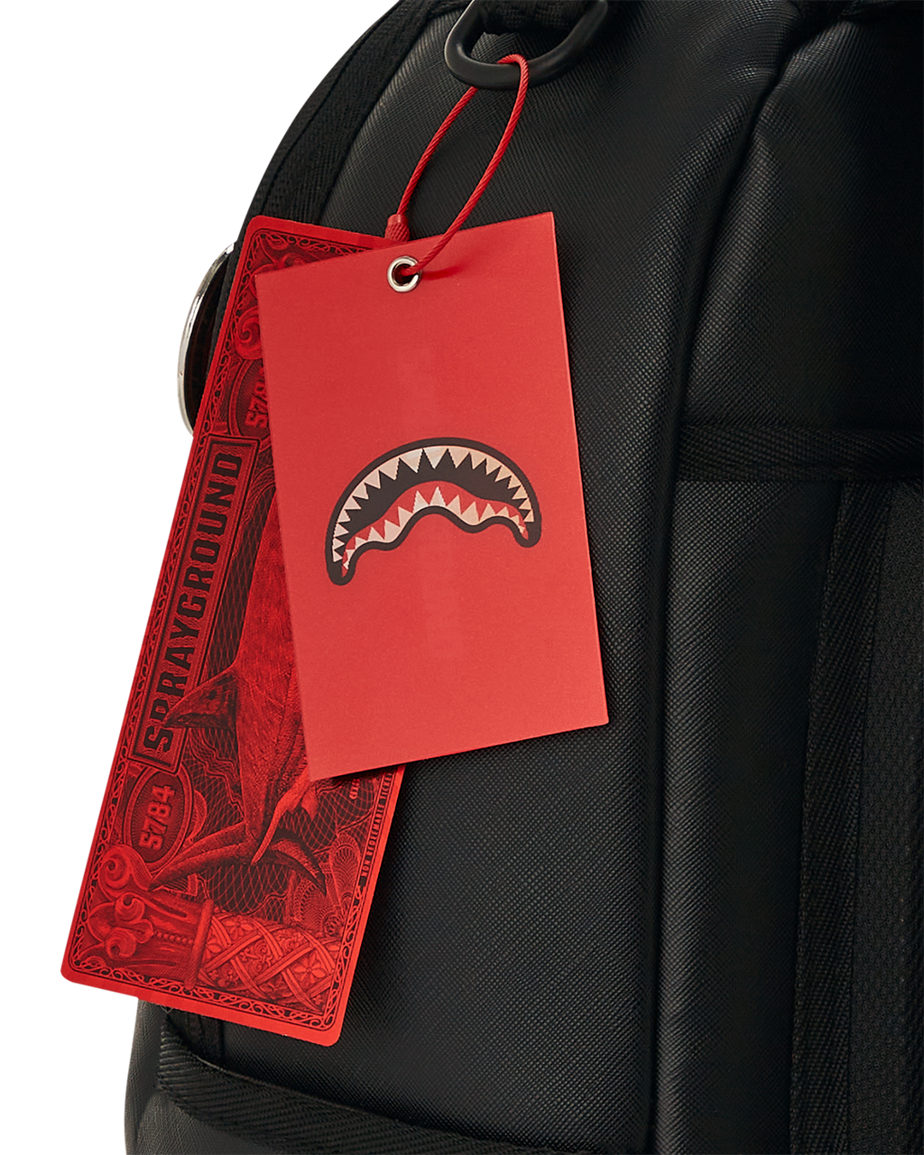 SPRAYGROUND CREATIVE DEPT GLOBAL DESIGN TEAM BACKPACK