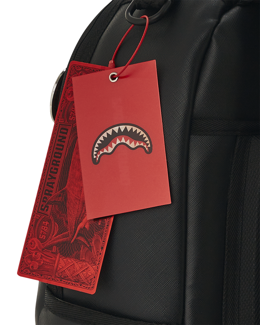 SPRAYGROUND CREATIVE DEPT GLOBAL DESIGN TEAM BACKPACK