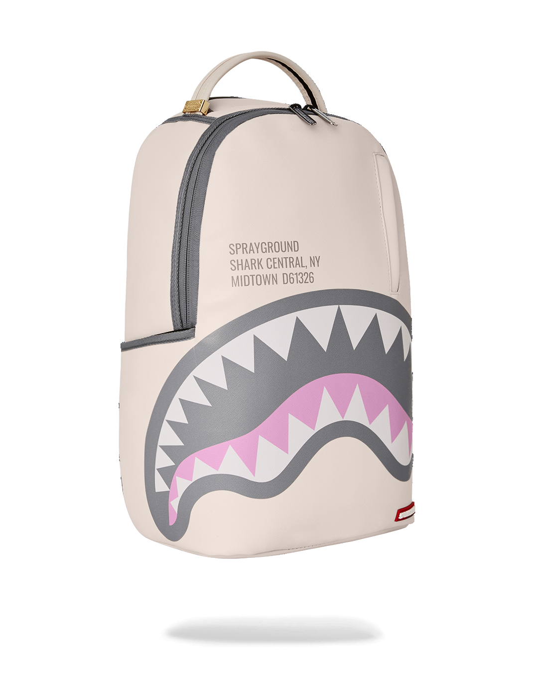SPRAYGROUND SHARK CENTRAL SATURDAYS DLXSV BACKPACK