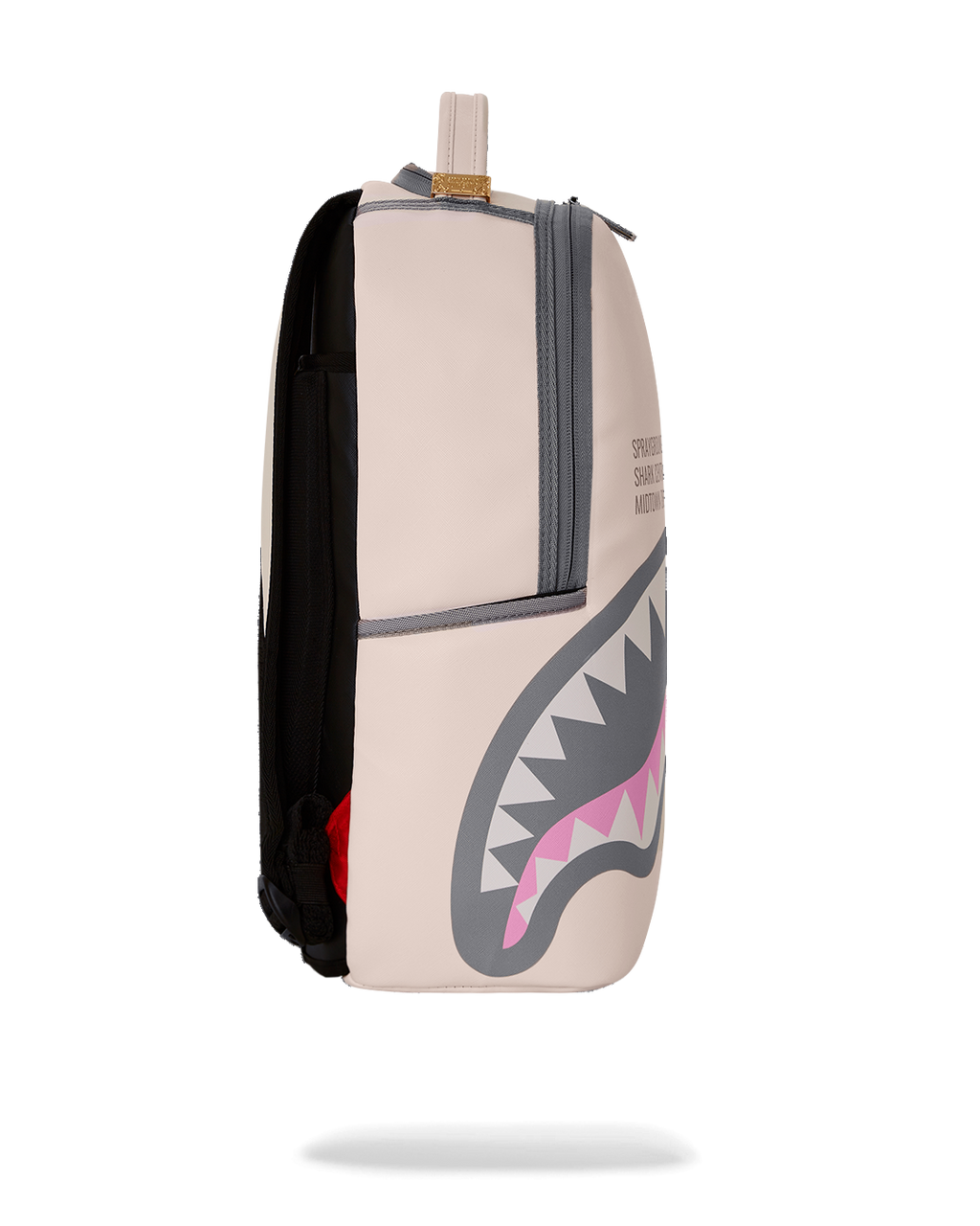 SPRAYGROUND SHARK CENTRAL SATURDAYS DLXSV BACKPACK