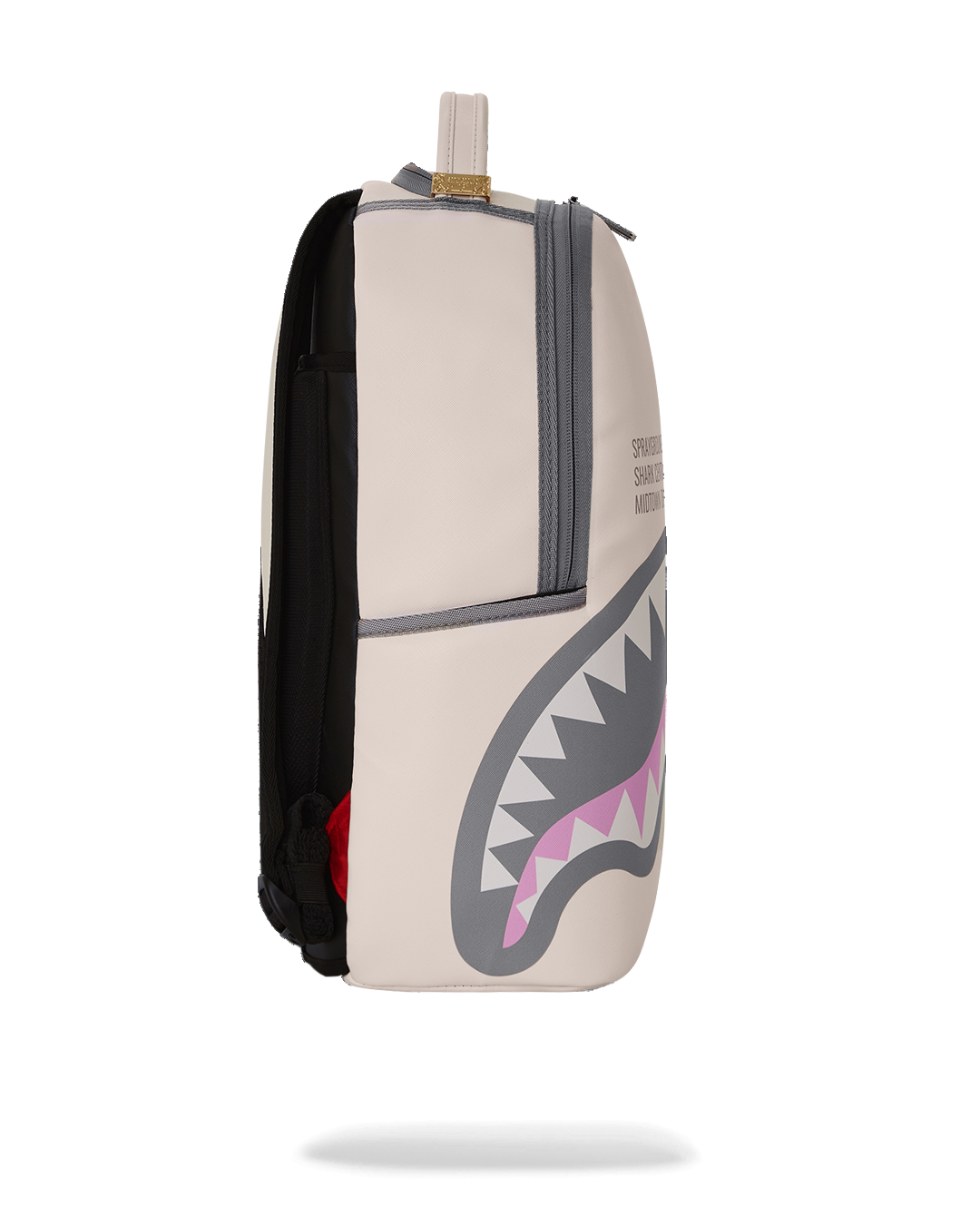 SPRAYGROUND SHARK CENTRAL SATURDAYS DLXSV BACKPACK