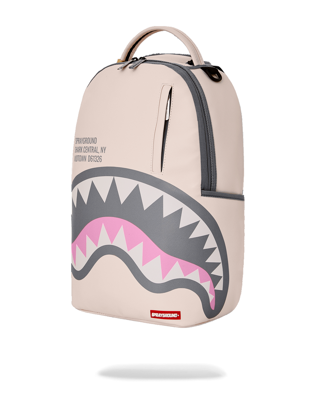 SPRAYGROUND SHARK CENTRAL SATURDAYS DLXSV BACKPACK
