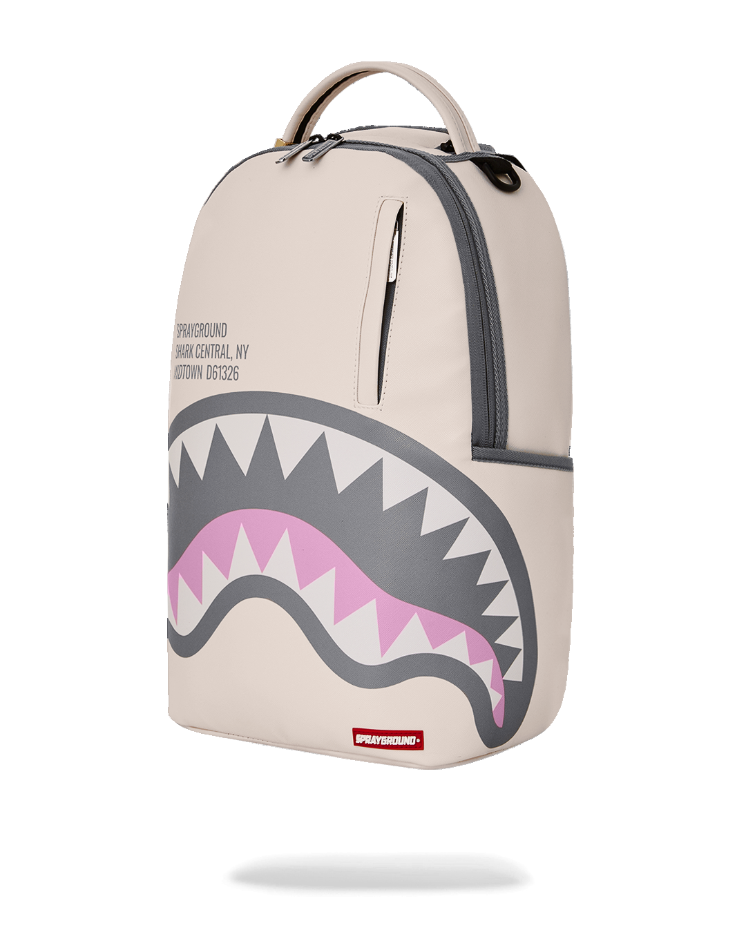 SPRAYGROUND SHARK CENTRAL SATURDAYS DLXSV BACKPACK