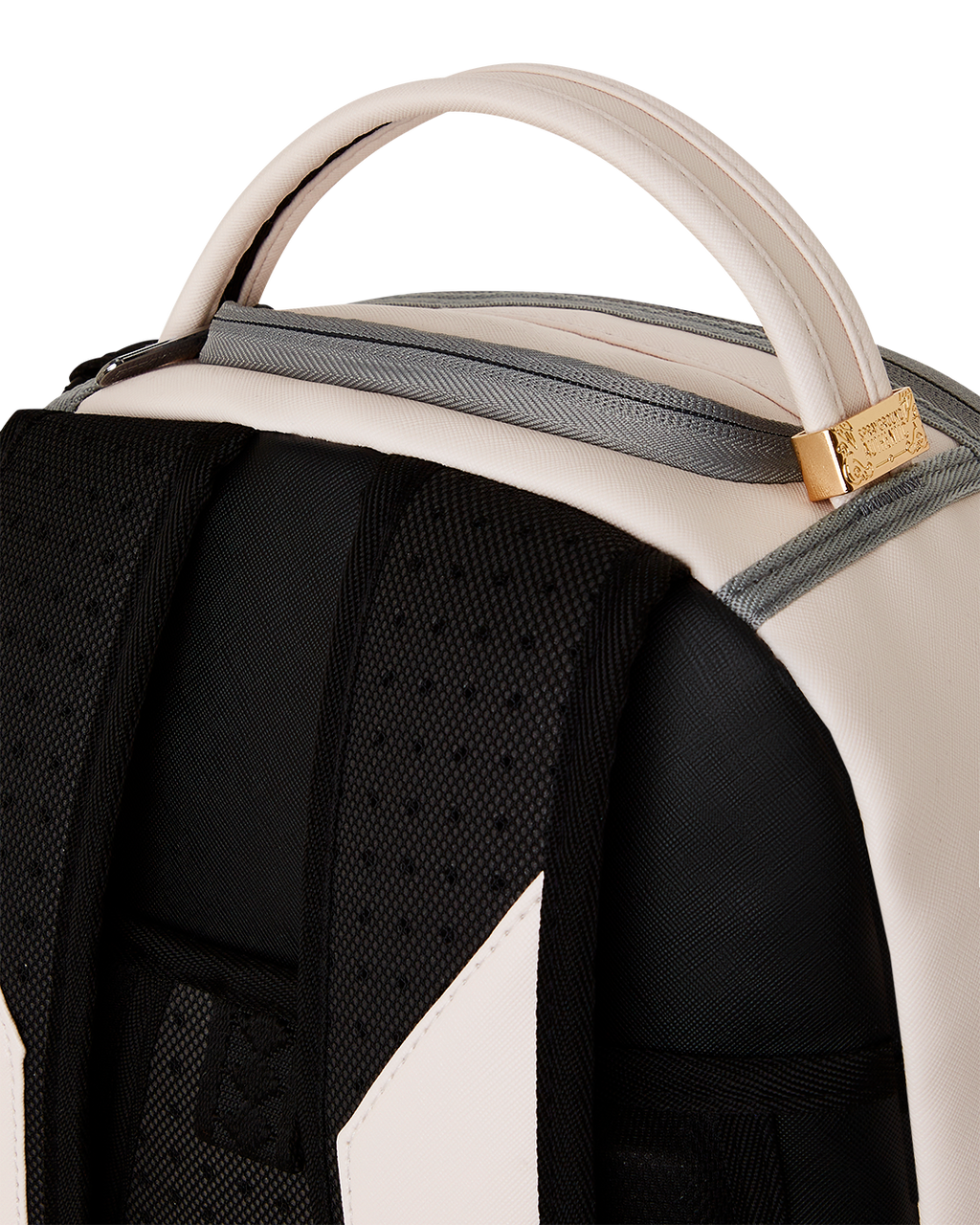 SPRAYGROUND SHARK CENTRAL SATURDAYS DLXSV BACKPACK