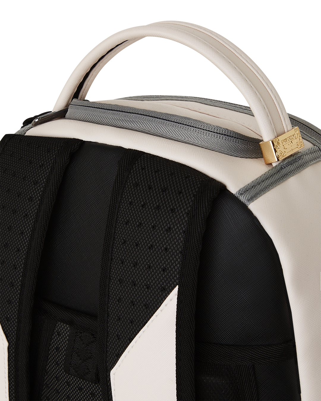 SPRAYGROUND SHARK CENTRAL SATURDAYS DLXSV BACKPACK