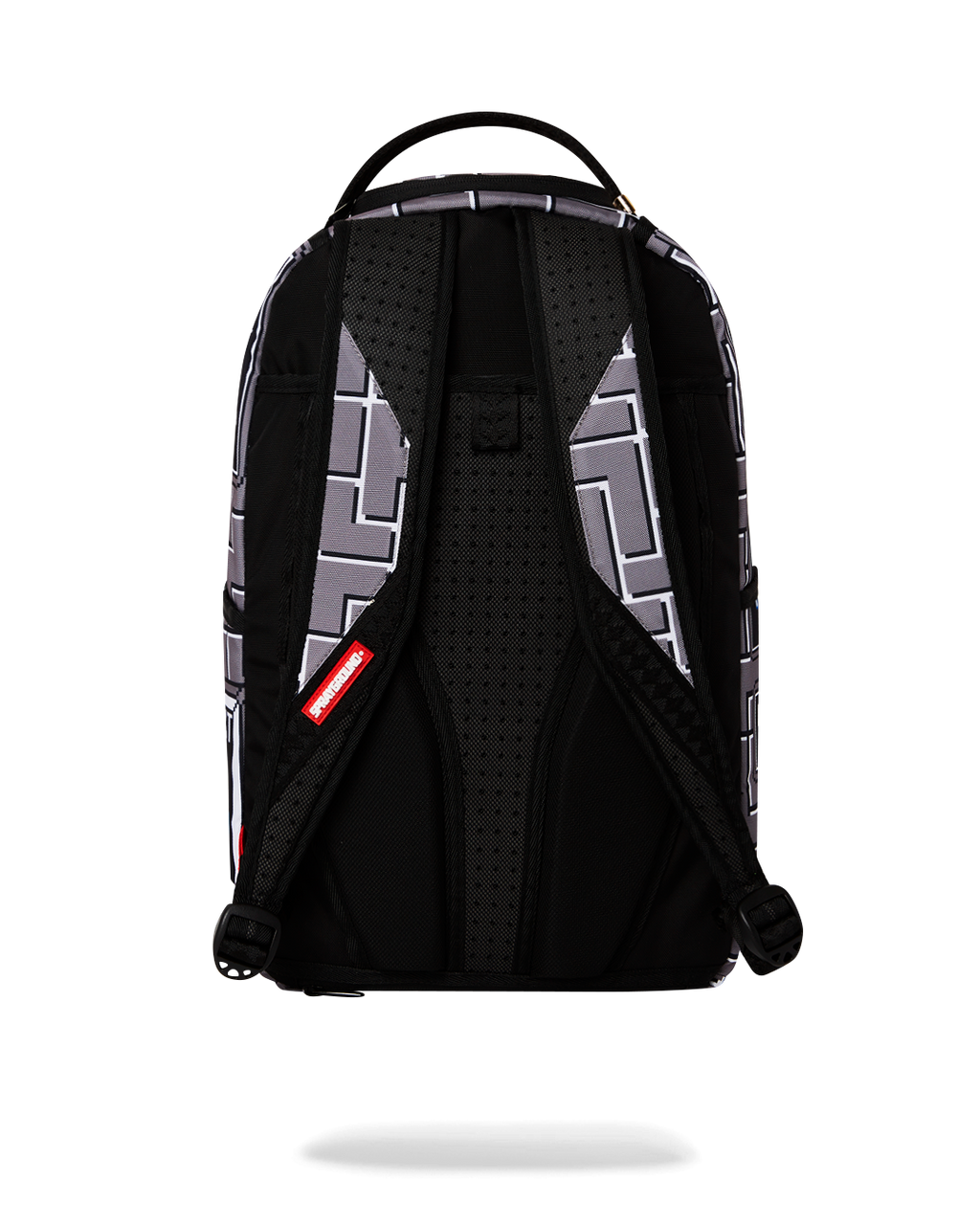SPRAYGROUND TETRIS SHARK STACKER DLXSR BACKPACK