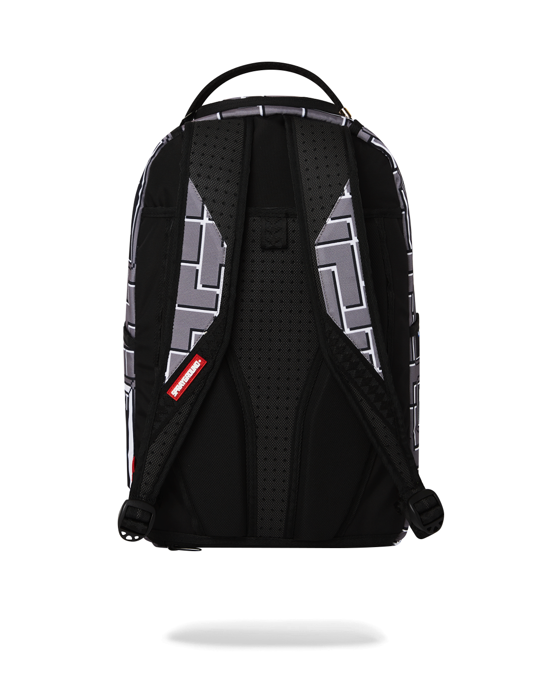 SPRAYGROUND TETRIS SHARK STACKER DLXSR BACKPACK
