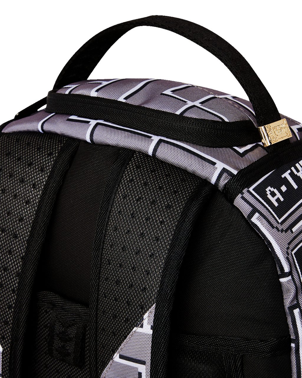 SPRAYGROUND TETRIS SHARK STACKER DLXSR BACKPACK