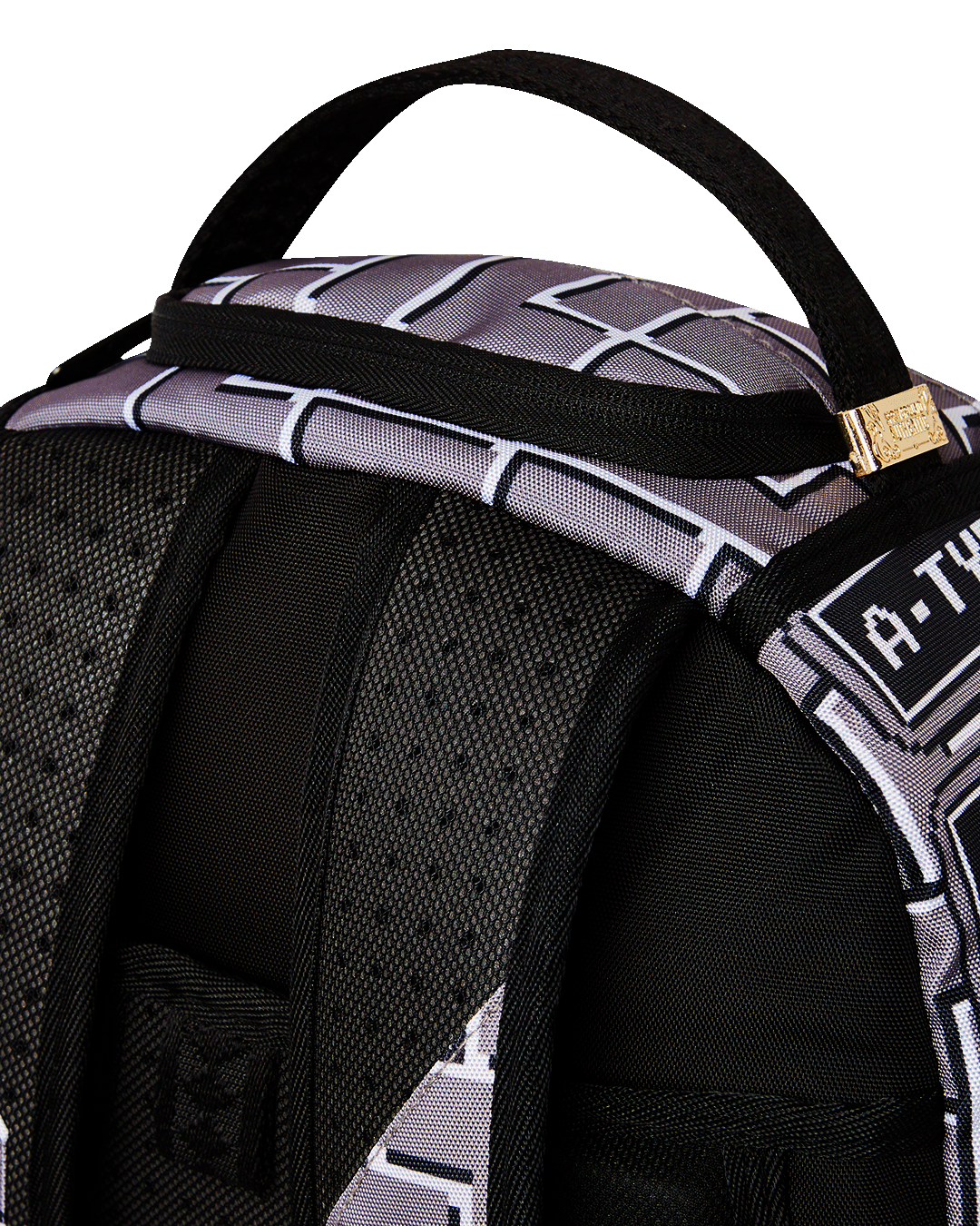 SPRAYGROUND TETRIS SHARK STACKER DLXSR BACKPACK