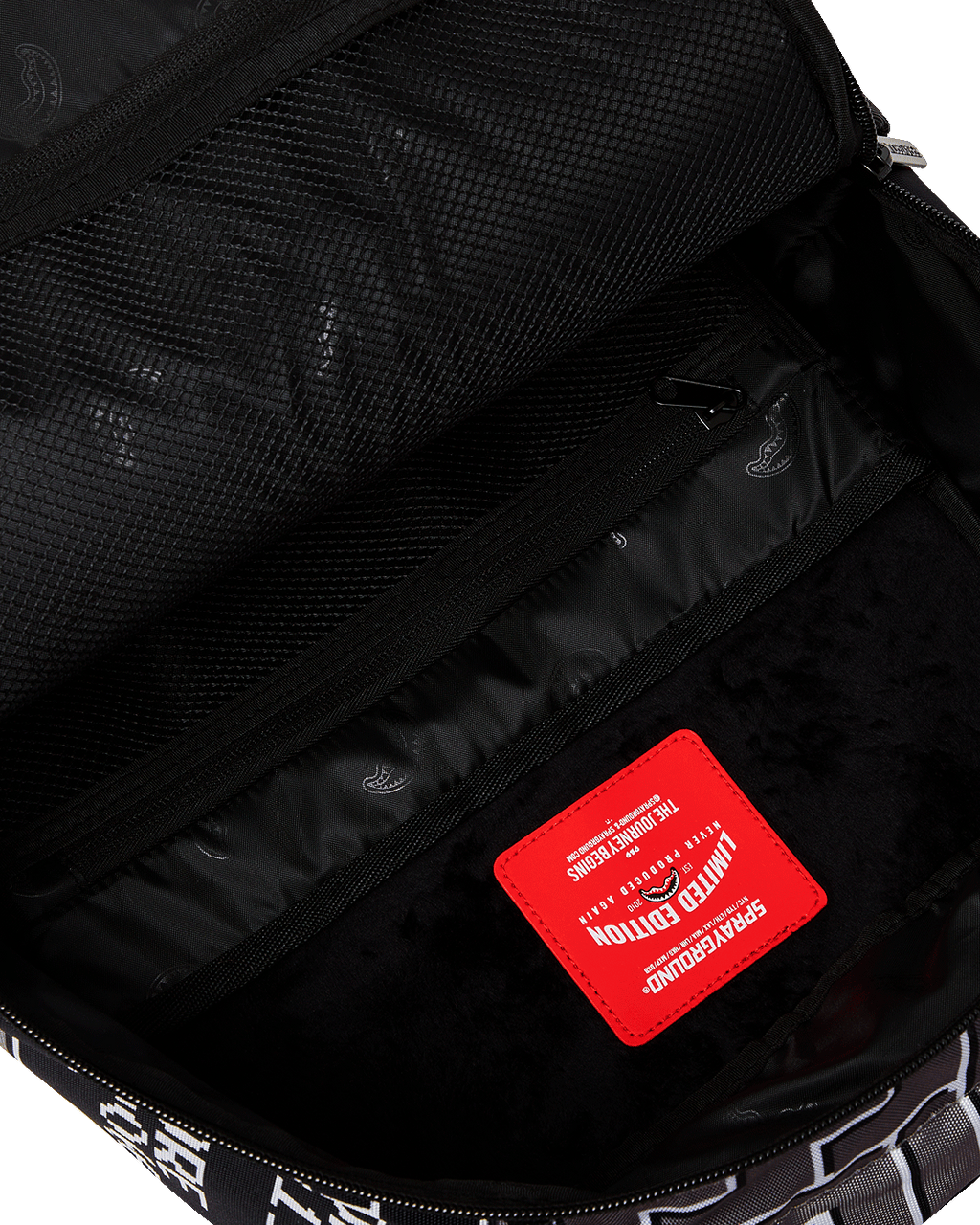 SPRAYGROUND TETRIS SHARK STACKER DLXSR BACKPACK