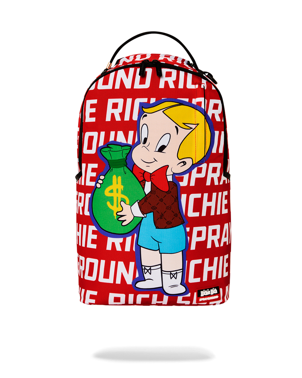 SPRAYGROUND RICHIE RICH RICHER THAN EVER DLXSR BACKPACK