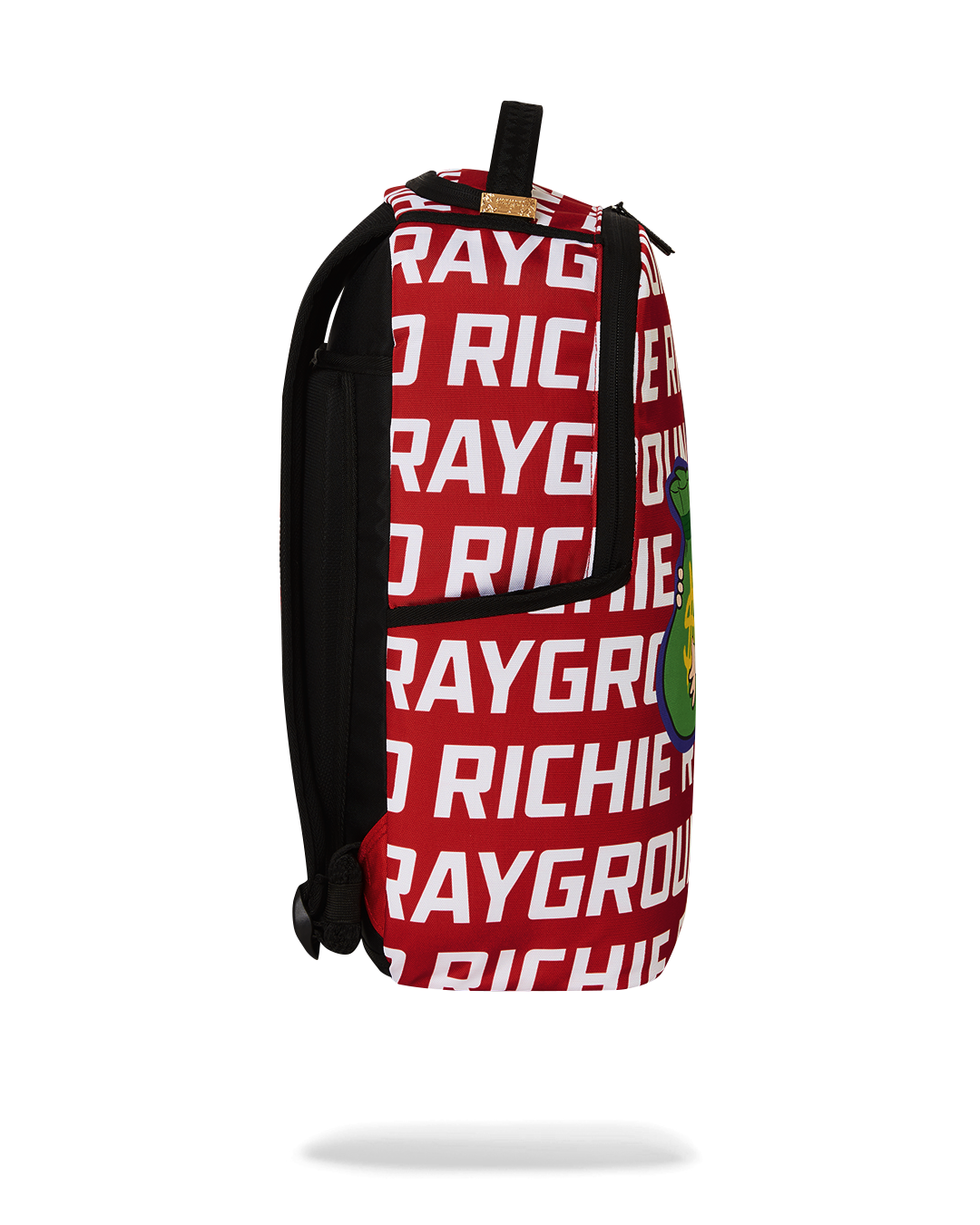 SPRAYGROUND RICHIE RICH RICHER THAN EVER DLXSR BACKPACK
