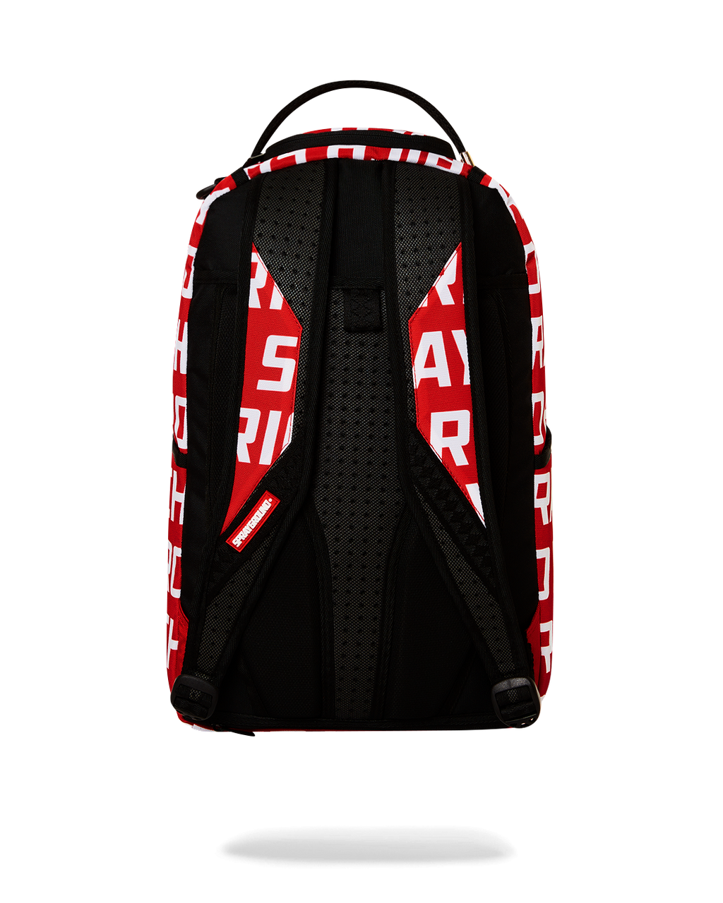 SPRAYGROUND RICHIE RICH RICHER THAN EVER DLXSR BACKPACK