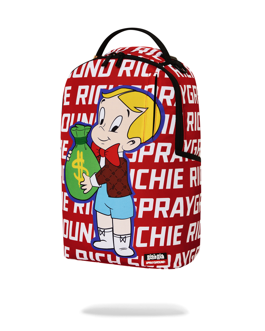 SPRAYGROUND RICHIE RICH RICHER THAN EVER DLXSR BACKPACK