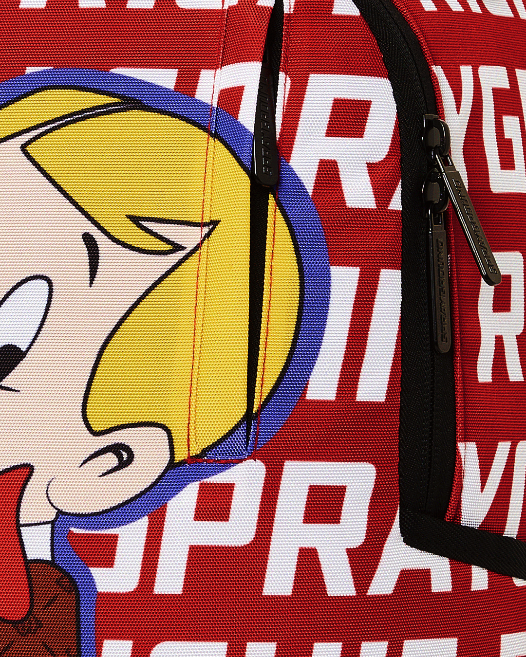 SPRAYGROUND RICHIE RICH RICHER THAN EVER DLXSR BACKPACK