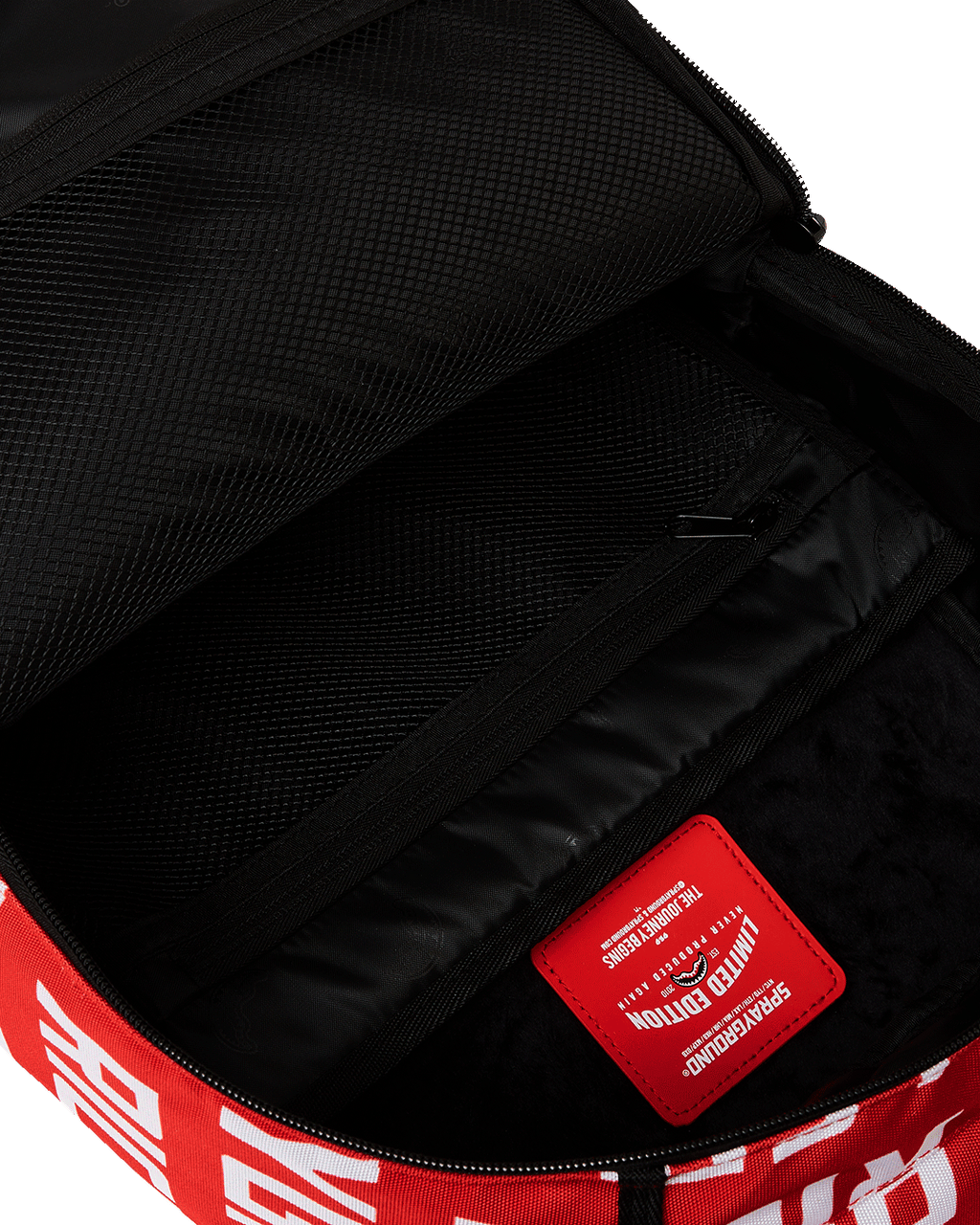 SPRAYGROUND RICHIE RICH RICHER THAN EVER DLXSR BACKPACK