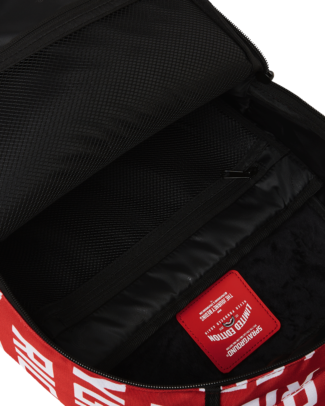 SPRAYGROUND RICHIE RICH RICHER THAN EVER DLXSR BACKPACK