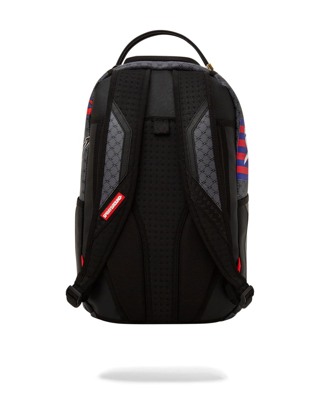 SPRAYGROUND ALIEN ZZZADDY DLXSV BACKPACK