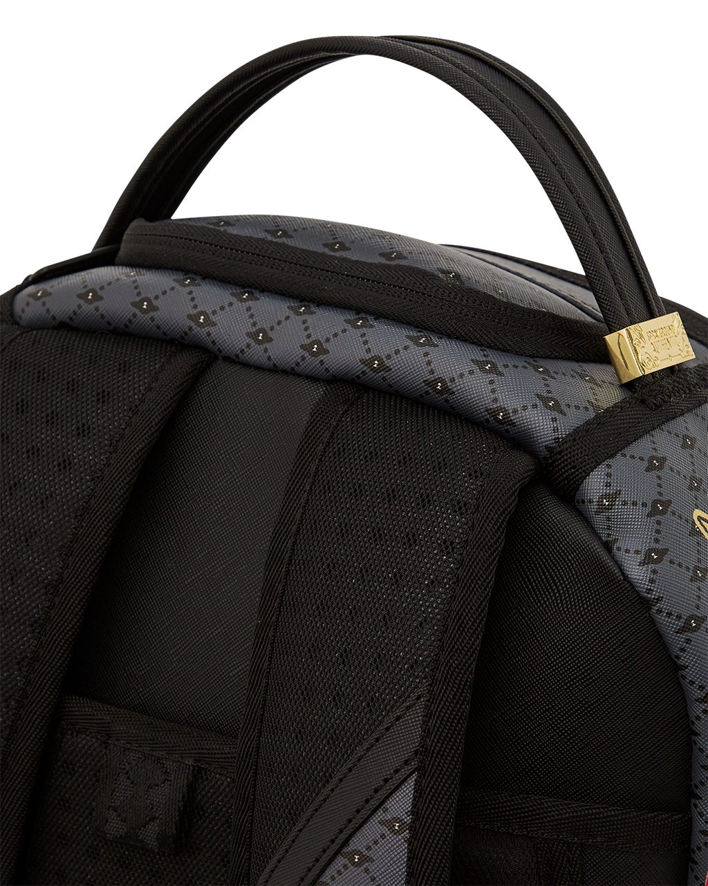 SPRAYGROUND ALIEN ZZZADDY DLXSV BACKPACK