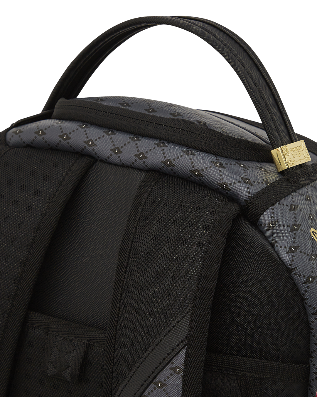 SPRAYGROUND ALIEN ZZZADDY DLXSV BACKPACK