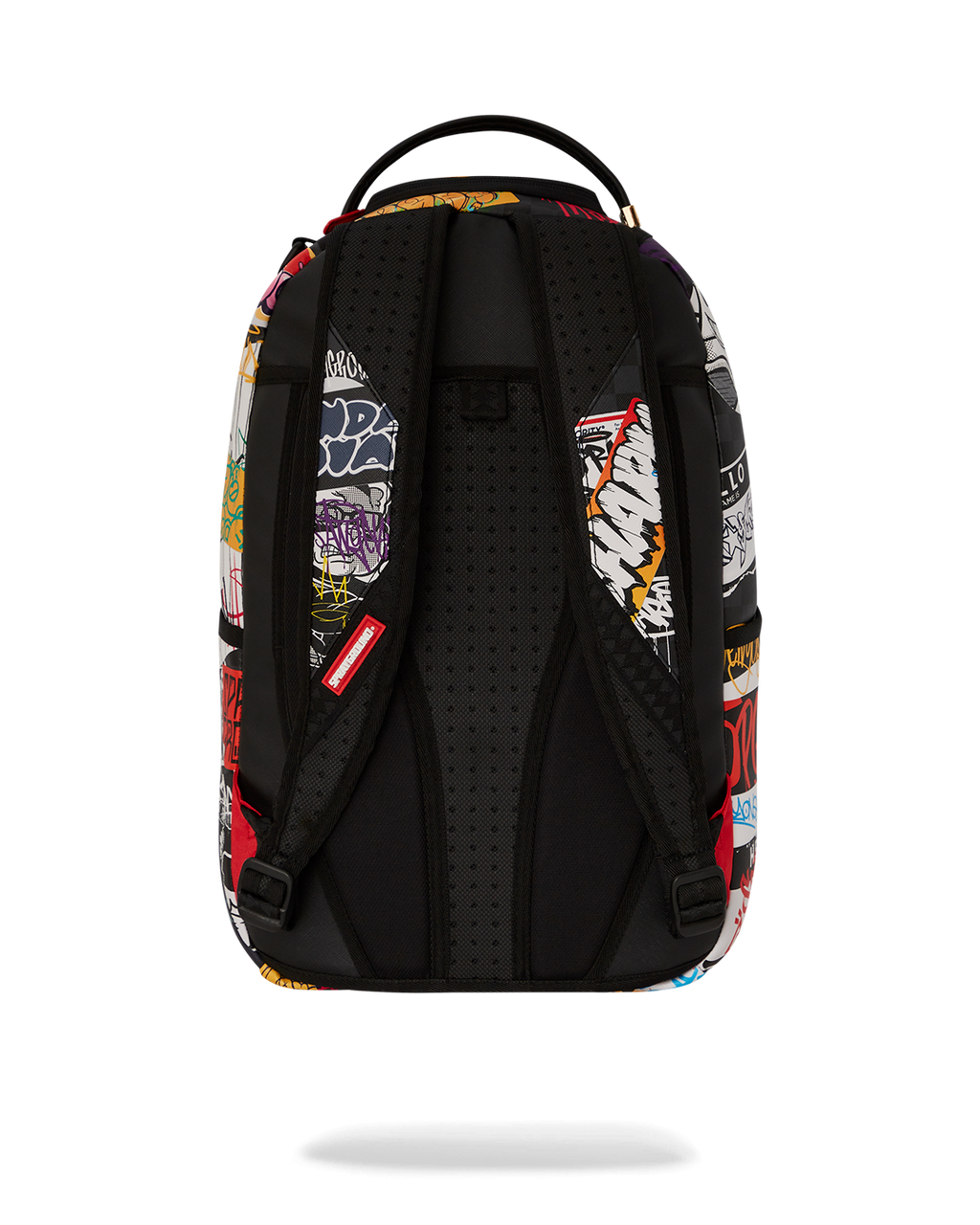SPRAYGROUND HELLO WORLD V14 BACKPACK