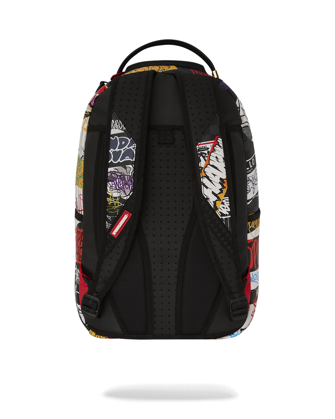 SPRAYGROUND HELLO WORLD V14 BACKPACK
