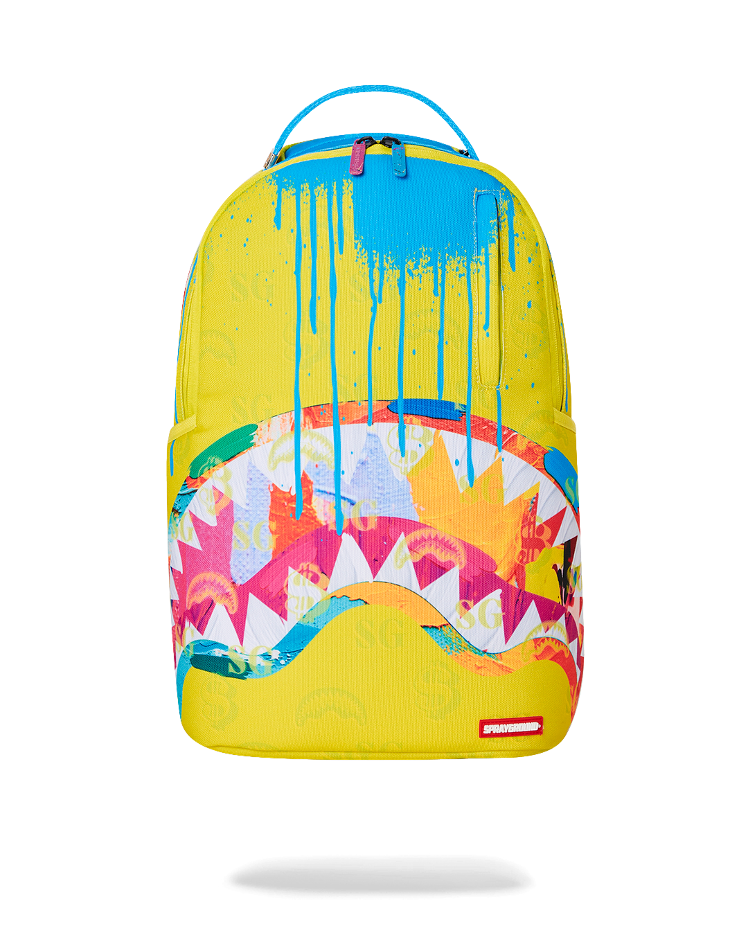 SPRAYGROUND EUPHORIC CURRENCY BACKPACK
