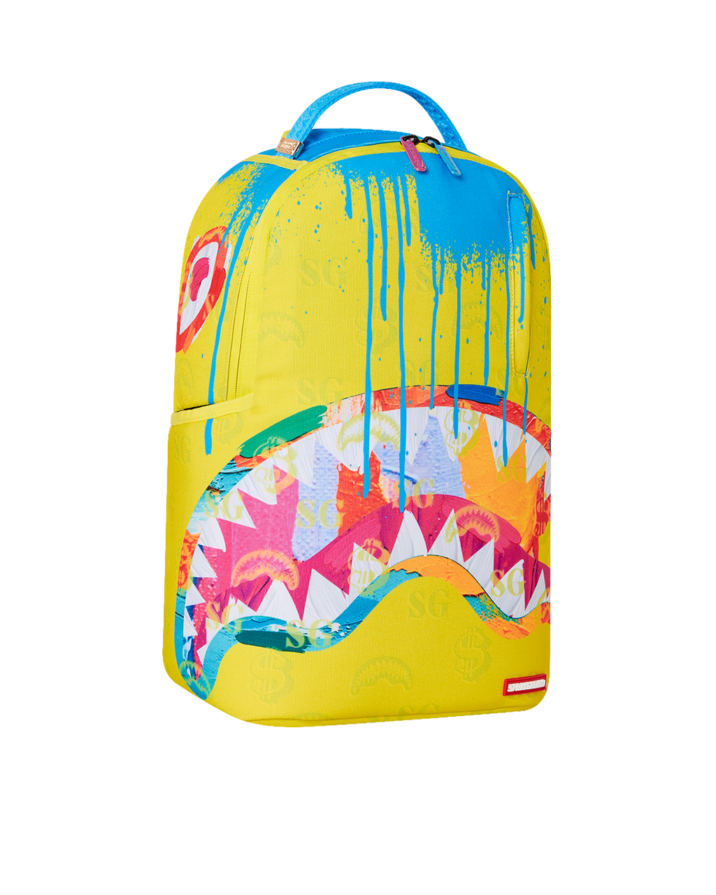 SPRAYGROUND EUPHORIC CURRENCY BACKPACK